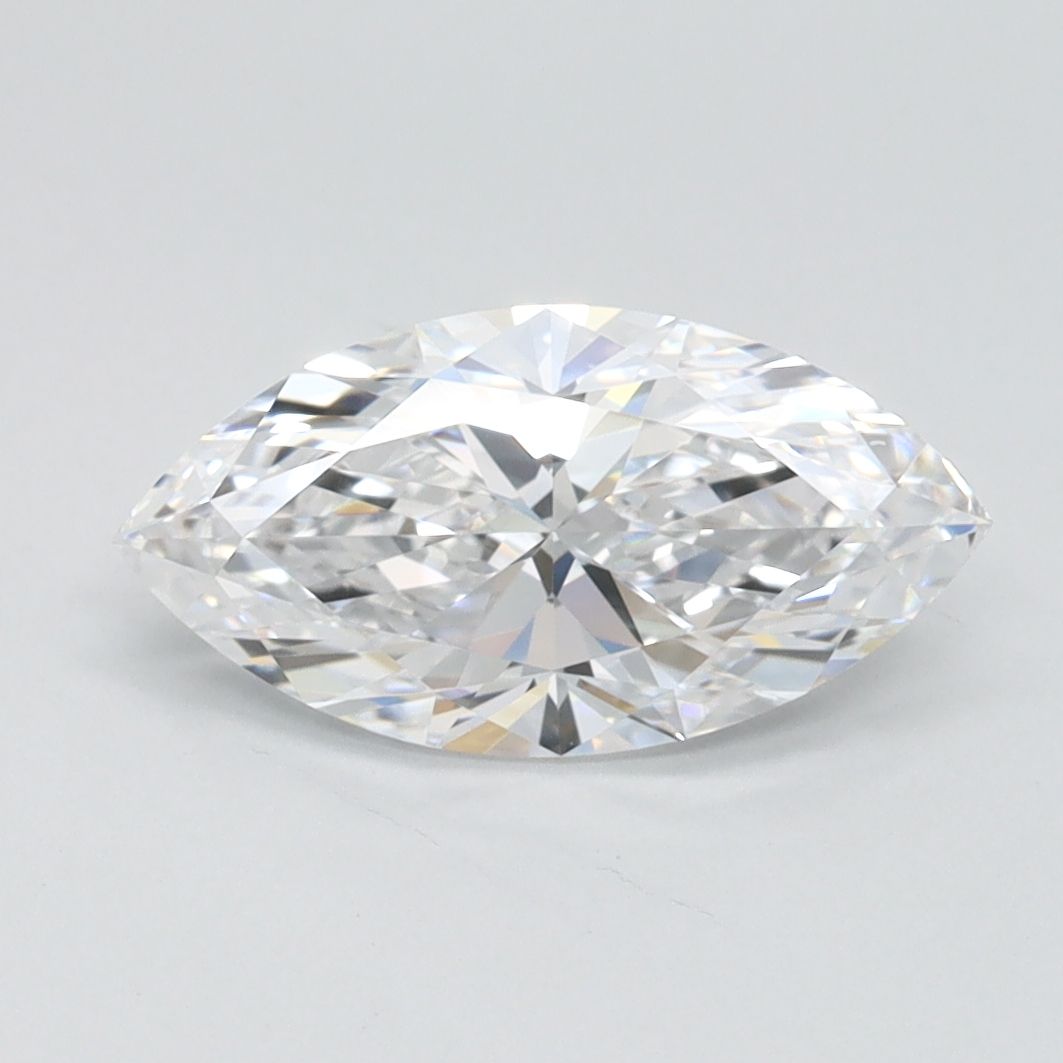 Lab Grown Diamond Lab-grown 1,02Ct D-FL Marquise - IGILG784644854 1