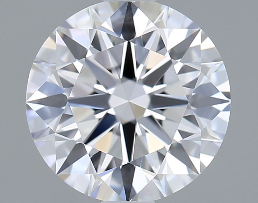 Lab Grown Diamond Lab-grown 1,54Ct D-VVS2 Round - IGILG758578441