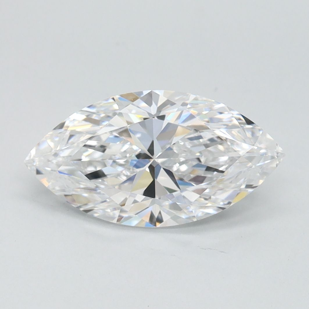 Lab Grown Diamond Lab-grown 1,12Ct D-FL Marquise - IGILG784644860 1