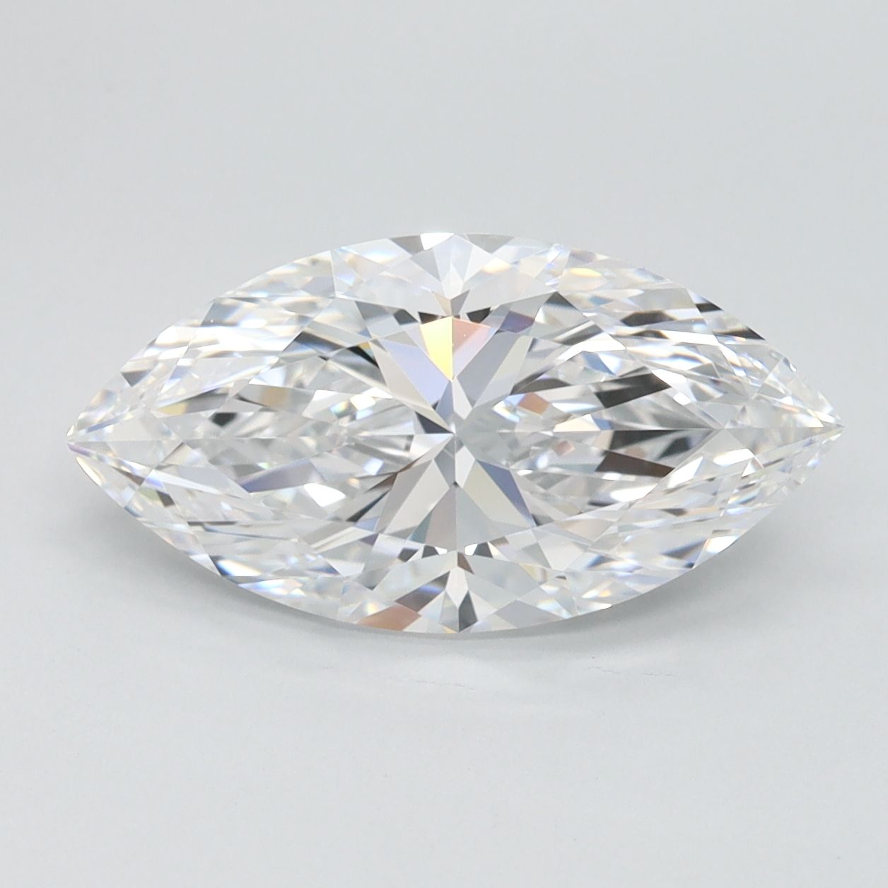 Lab Grown Diamond Lab-grown 2,16Ct D-VVS1 Marquise - IGILG784644880 1