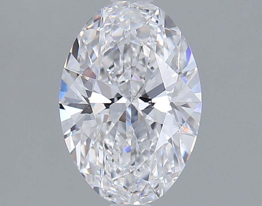 Lab Grown Diamond Lab-grown 1,63Ct D-VS1 Oval - IGILG755516854