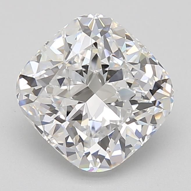 Lab Grown Diamond Lab-grown 2,13Ct D-VVS1 Cushion - GIA6502062421 1
