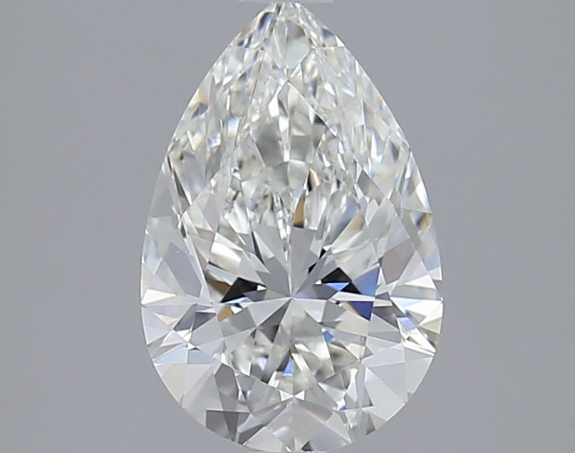 Lab Grown Diamond Lab-grown 1,63Ct G-VVS1 Pear - IGILG761504688 1