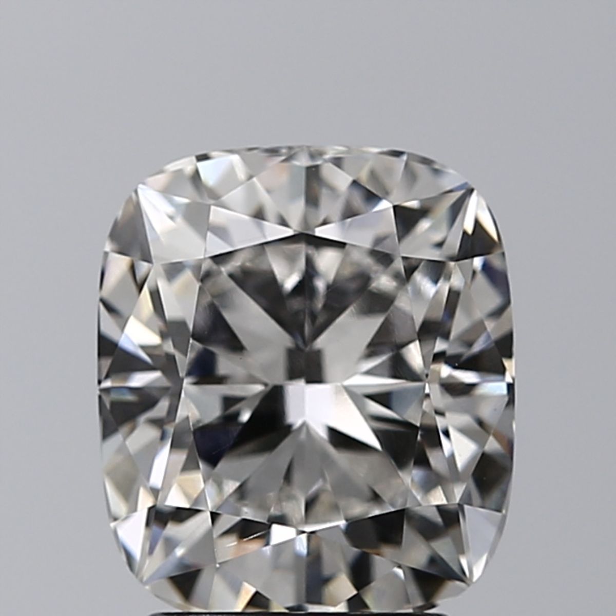 Lab Grown Diamond Lab-grown 2,5Ct H-VVS2 Cushion - IGILG512233861 1