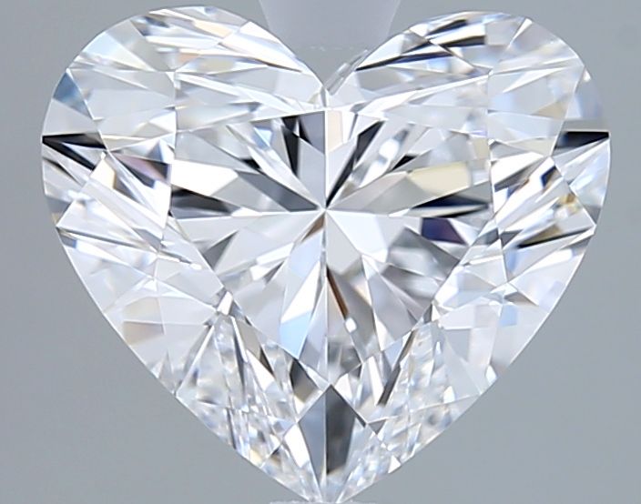 Lab Grown Diamond Lab-grown 2,6Ct D-VVS2 Heart - GIA6522884233