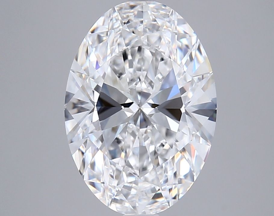 Lab Grown Diamond Lab-grown 3,25Ct D-IF Oval - IGILG753501370