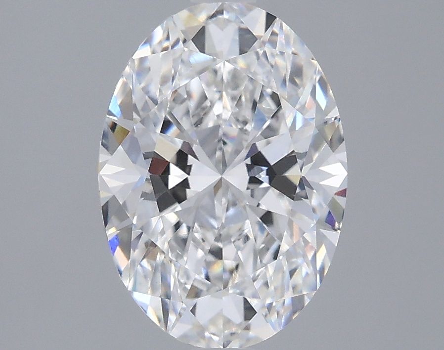 Lab Grown Diamond Lab-grown 2,15Ct D-VS1 Oval - IGILG747551512