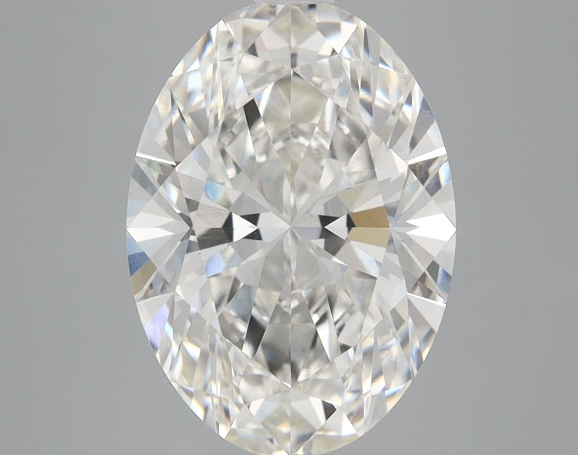 Lab Grown Diamond Lab-grown 4,04Ct G-VS1 Oval - GIA3445450830