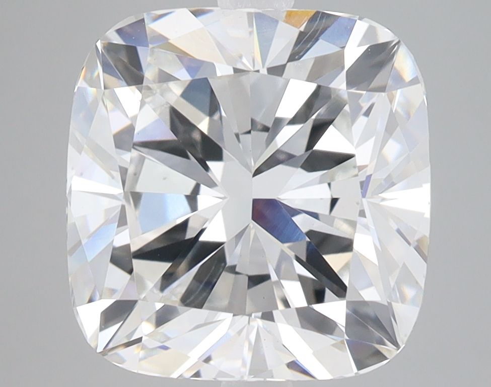 Lab Grown Diamond Lab-grown 5,09Ct F-VS1 Cushion - IGILG771623370