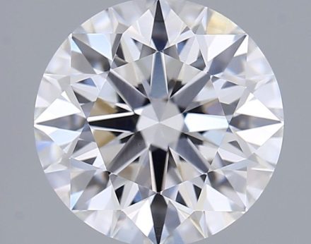 Lab Grown Diamond Lab-grown 2Ct E-VVS2 Round - IGILG799616150 1