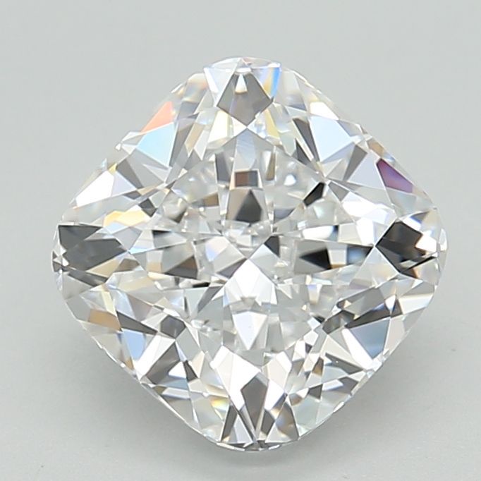 Lab Grown Diamond Lab-grown 3,03Ct D-VVS1 Cushion - IGILG743572311