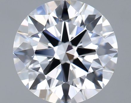 Lab Grown Diamond Lab-grown 1,93Ct D-VVS1 Round - IGILG773649909 1