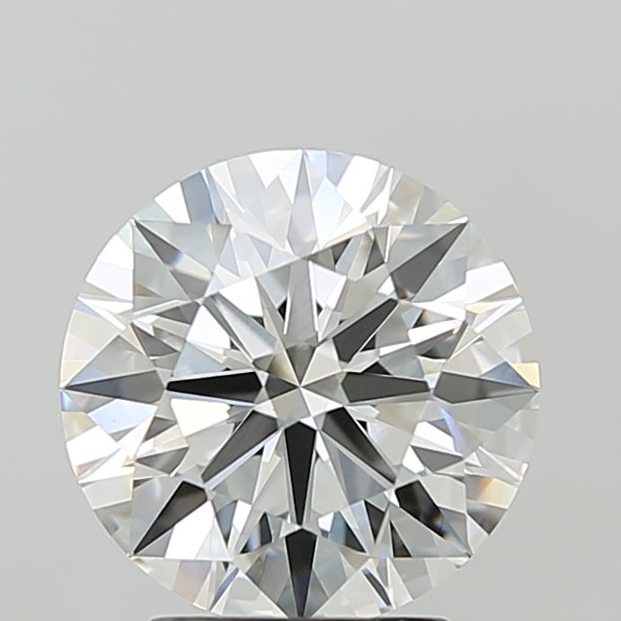 Lab Grown Diamond Lab-grown 3,08Ct F-VVS2 Round - IGILG750574743 1