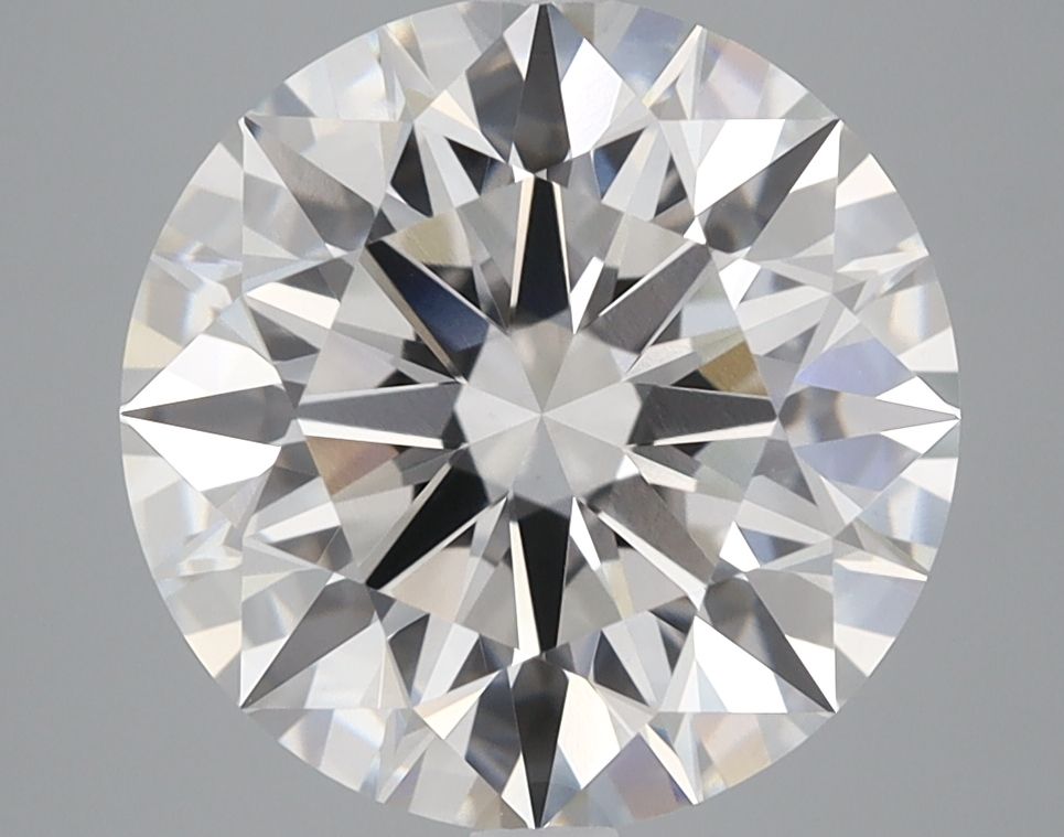 Lab Grown Diamond Lab-grown 4,54Ct G-VS1 Round - GIA2446350533 1