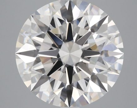 Lab Grown Diamond Lab-grown 4,54Ct G-VS1 Round - GIA2446350533 1