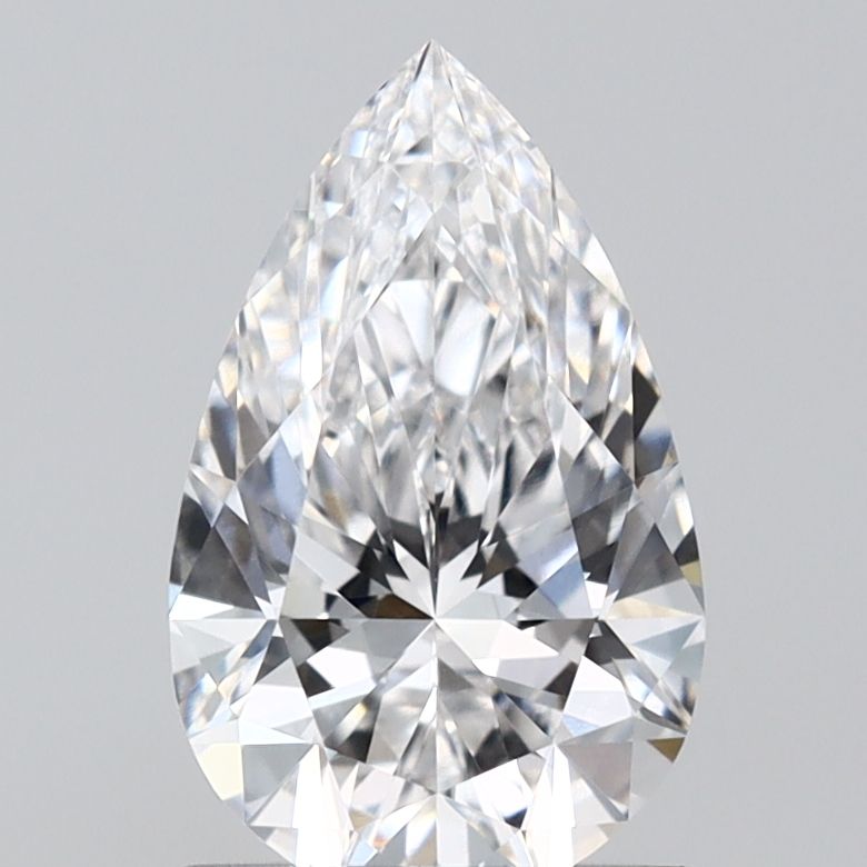 Lab Grown Diamond Lab-grown 1,07Ct D-VVS1 Pear - IGILG636415127 1