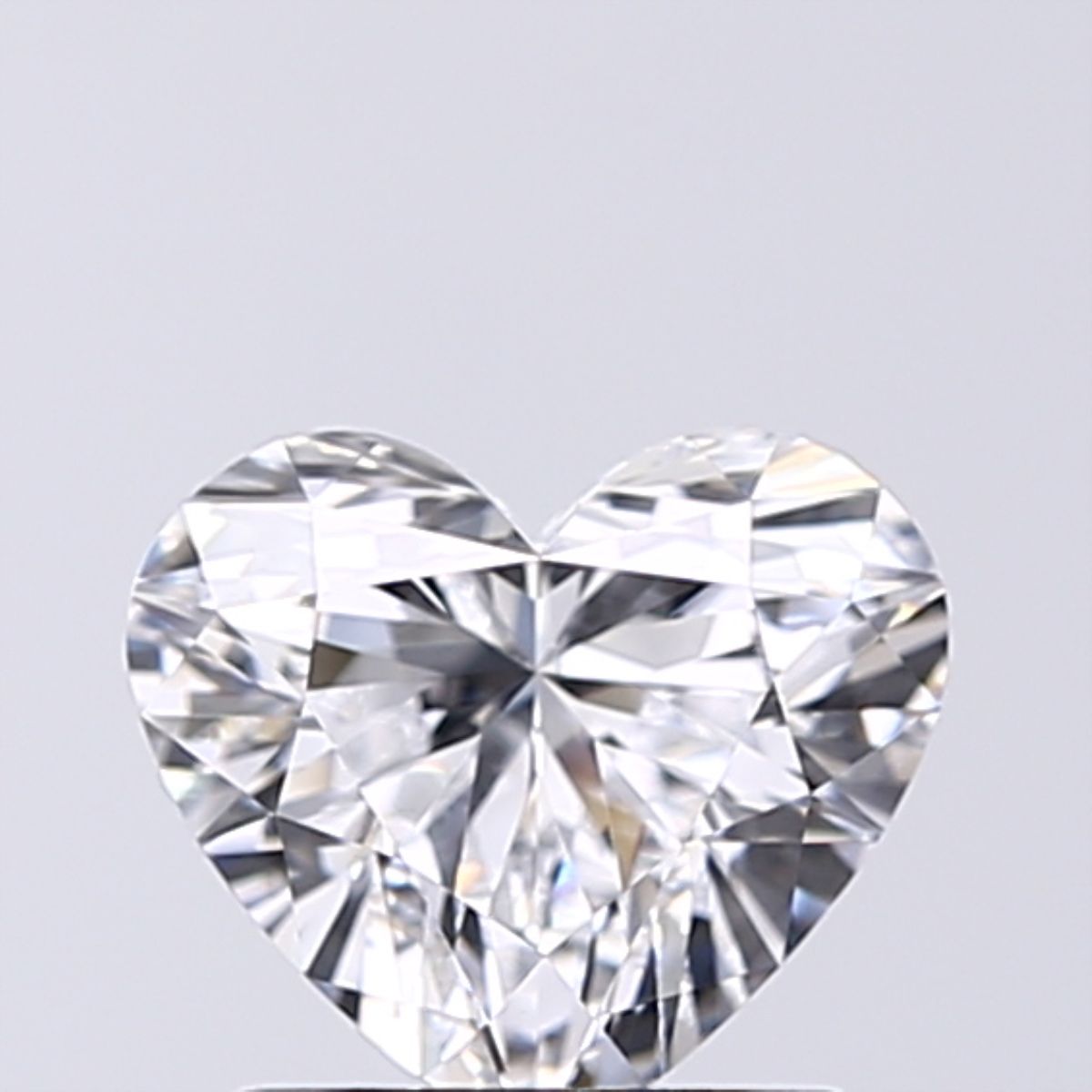 Lab Grown Diamond Lab-grown 1,02Ct D-VVS2 Heart - GIA2467556190