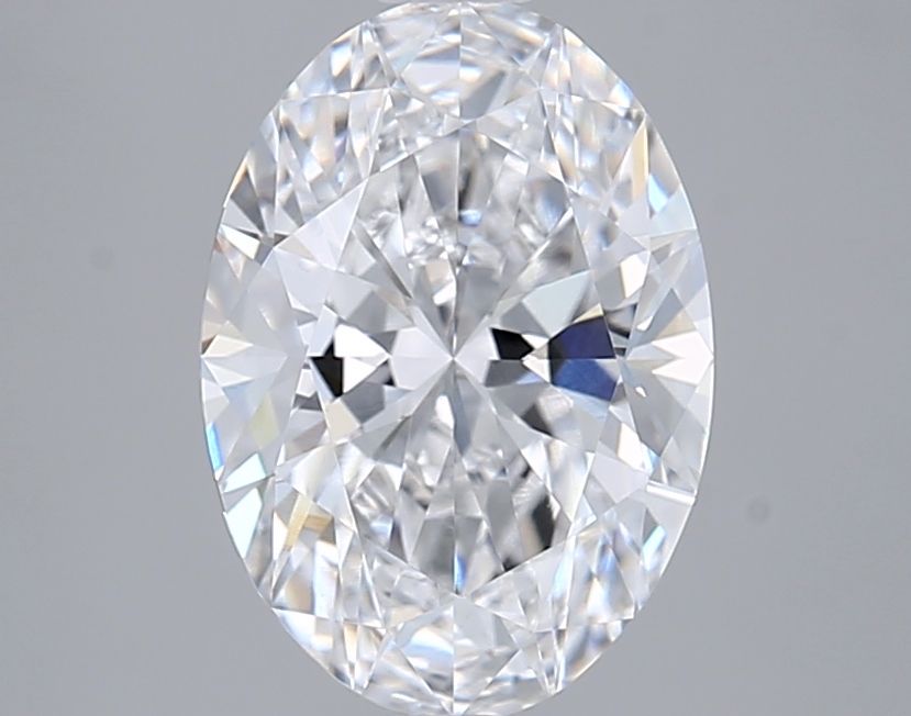 Lab Grown Diamond Lab-grown 2,06Ct D-VVS2 Oval - GIA2537048118
