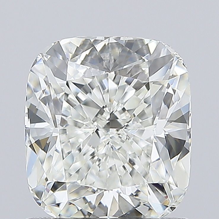 Lab Grown Diamond Lab-grown 1,53Ct F-VS1 Cushion - IGILG705539413 1