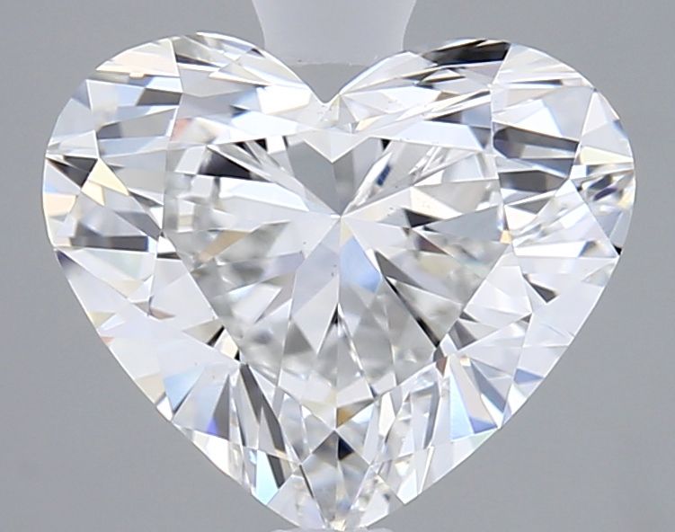 Lab Grown Diamond Lab-grown 2,02Ct E-VS1 Heart - IGILG758578200