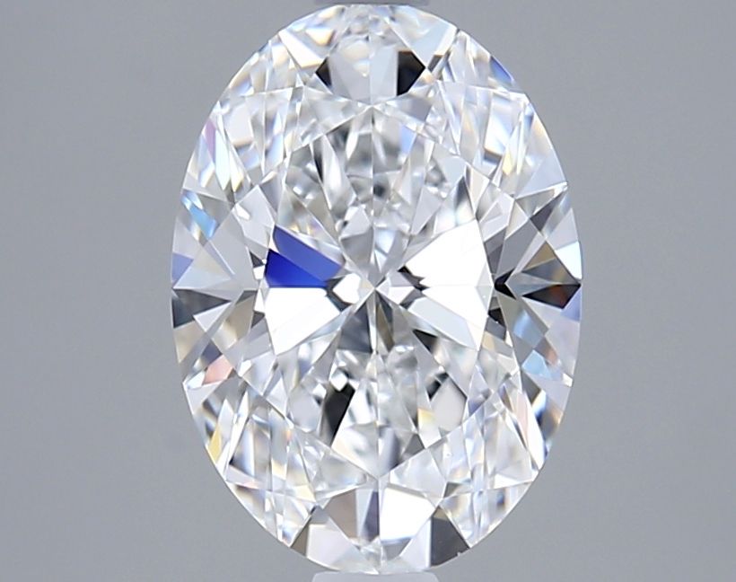 Lab Grown Diamond Lab-grown 1,61Ct D-VVS1 Oval - IGILG750523935