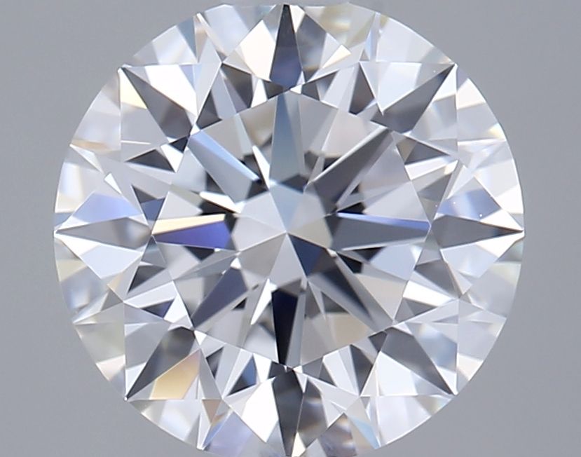 Lab Grown Diamond Lab-grown 2,04Ct D-VVS2 Round - GIA1537426813