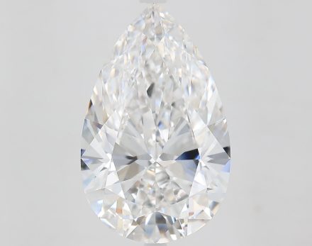 Lab Grown Diamond Lab-grown 10,02Ct E-VS1 Pear - IGILG681570926 1