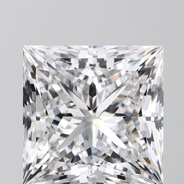 Lab Grown Diamond Lab-grown 3,58Ct D-VS1 Princess - IGILG728514989 1
