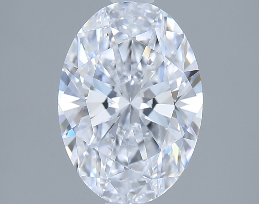 Lab Grown Diamond Lab-grown 1,58Ct D-VVS1 Oval - IGILG755516832 1