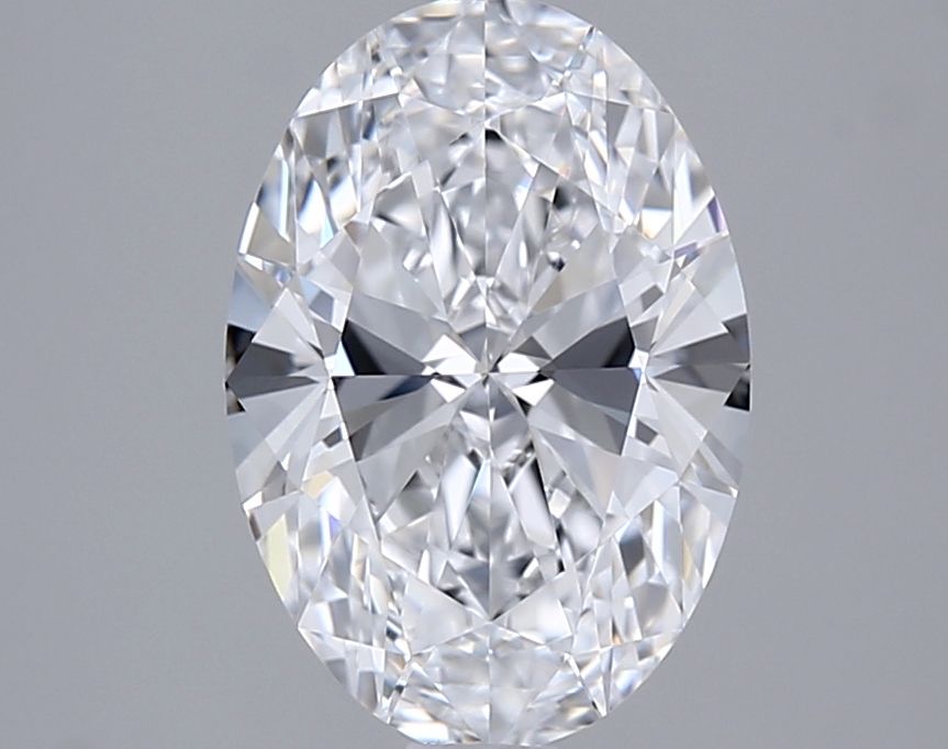 Lab Grown Diamond Lab-grown 2,06Ct D-VVS1 Oval - IGILG770621184