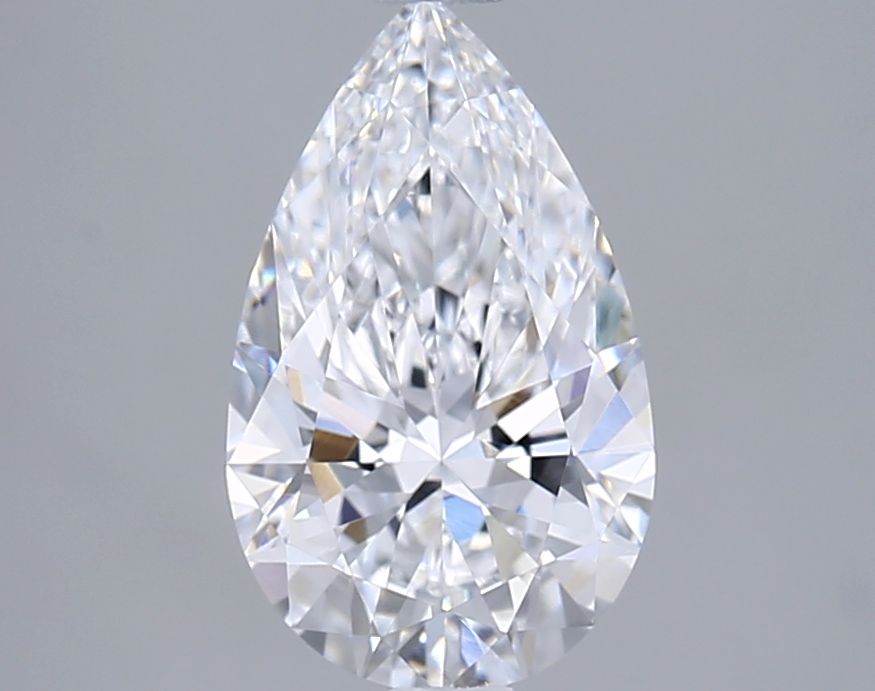 Lab Grown Diamond Lab-grown 1,53Ct D-VVS1 Pear - IGILG755515332