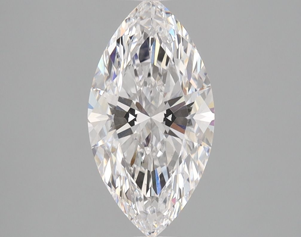 Lab Grown Diamond Lab-grown 1,42Ct D-VS1 Marquise - IGILG752519105 1