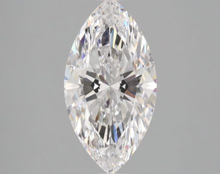 Lab Grown Diamond Lab-grown 1,42Ct D-VS1 Marquise - IGILG752519105 1