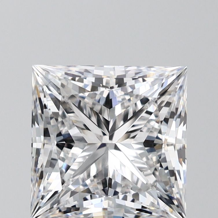 Lab Grown Diamond Lab-grown 3,04Ct D-VS1 Princess - IGILG655450449