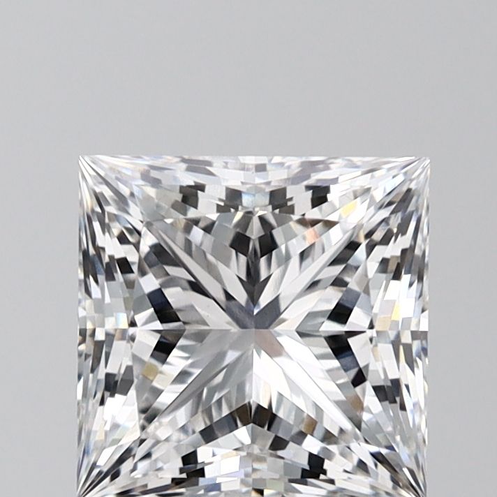 Lab Grown Diamond Lab-grown 2,04Ct E-VS1 Princess - GIA1508539029