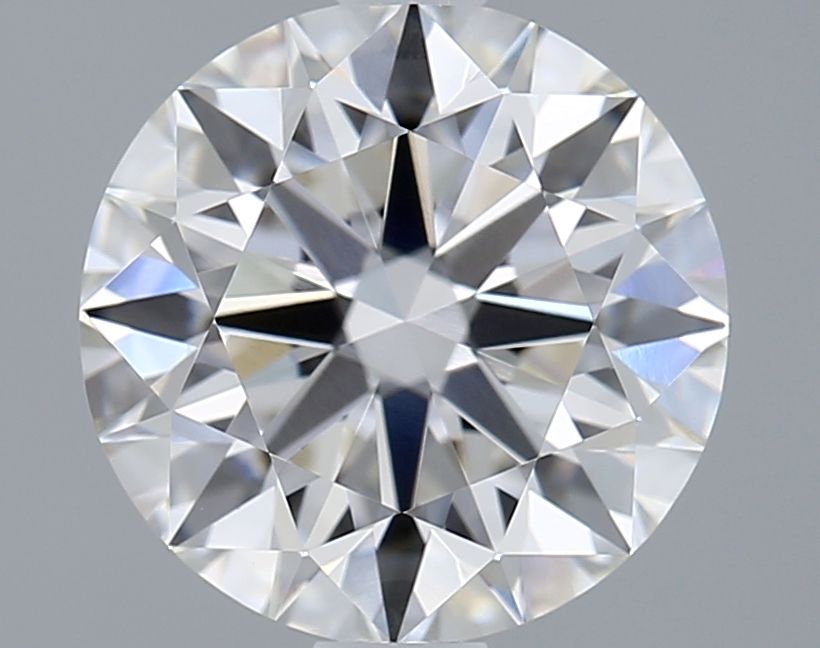 Lab Grown Diamond Lab-grown 2,02Ct F-VVS1 Round - IGILG799626711 1