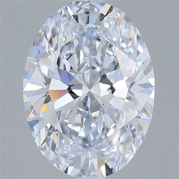 Lab Grown Diamond Lab-grown 1,21Ct F-VVS1 Oval - IGILG754515338 1