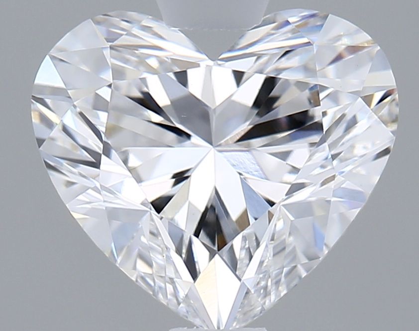 Lab Grown Diamond Lab-grown 1,51Ct D-VS1 Heart - IGILG728584348 1