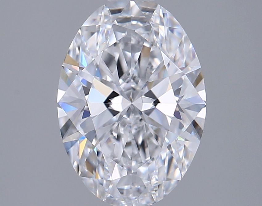 Lab Grown Diamond Lab-grown 1,56Ct D-VVS2 Oval - IGILG761528860 1