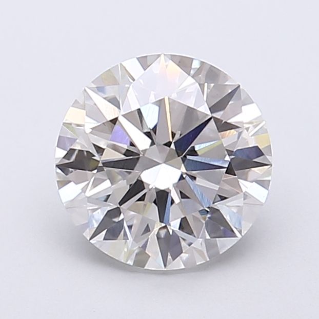 Lab Grown Diamond Lab-grown 1,5Ct G-VVS2 Round - IGILG783646995