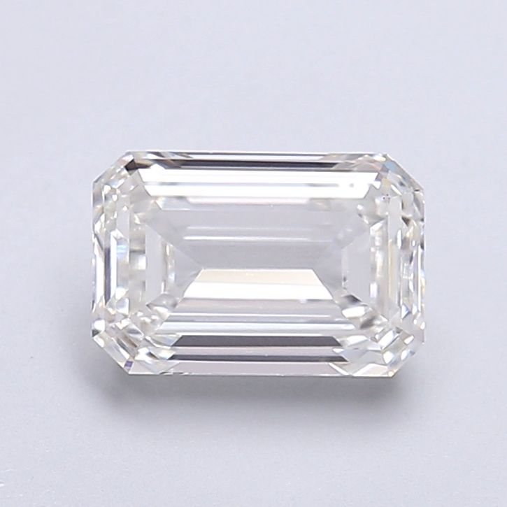Lab Grown Diamond Lab-grown 1,73Ct G-VS1 Emerald - IGILG669417074