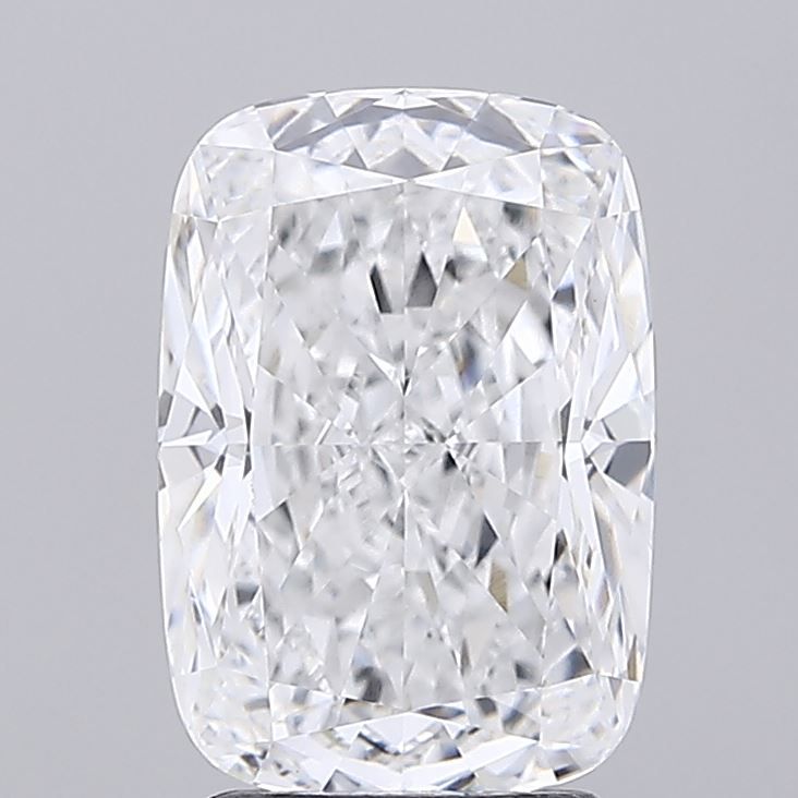 Lab Grown Diamond Lab-grown 3,06Ct F-IF Cushion - IGILG687552115