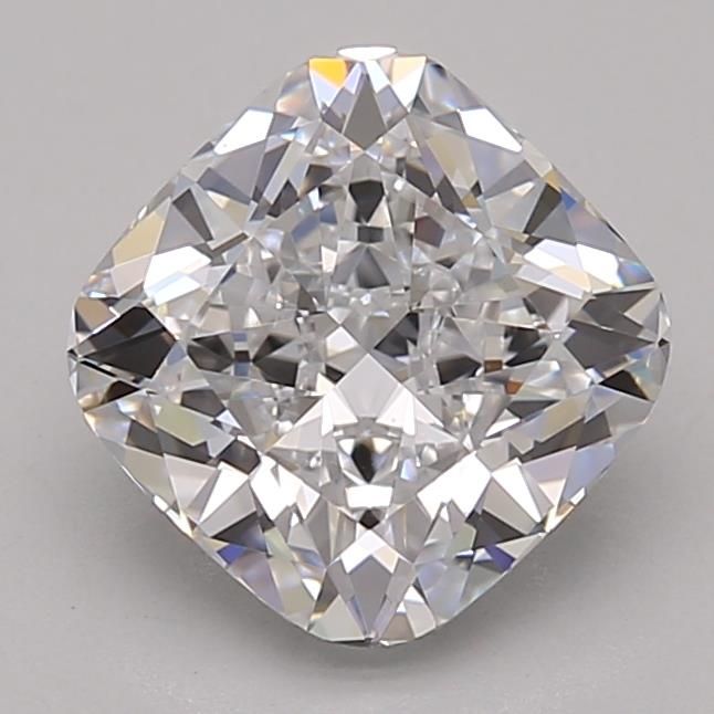 Lab Grown Diamond Lab-grown 2,17Ct D-VVS1 Cushion - GIA6521448829