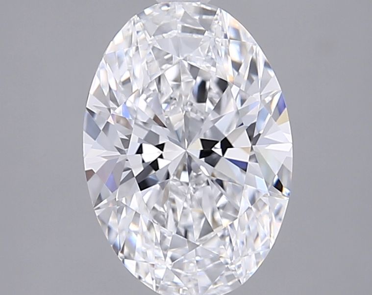 Lab Grown Diamond Lab-grown 2,04Ct D-VVS1 Oval - IGILG752598721 1