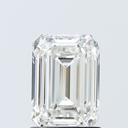 Lab Grown Diamond Lab-grown 1,6Ct E-VVS1 Emerald - IGILG756569797 1