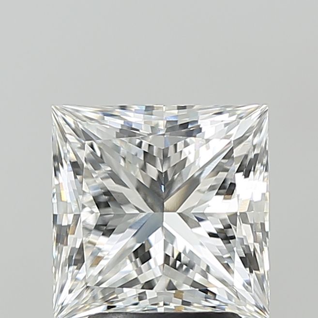 Lab Grown Diamond Lab-grown 3,07Ct F-VVS2 Princess - IGILG751514287 1
