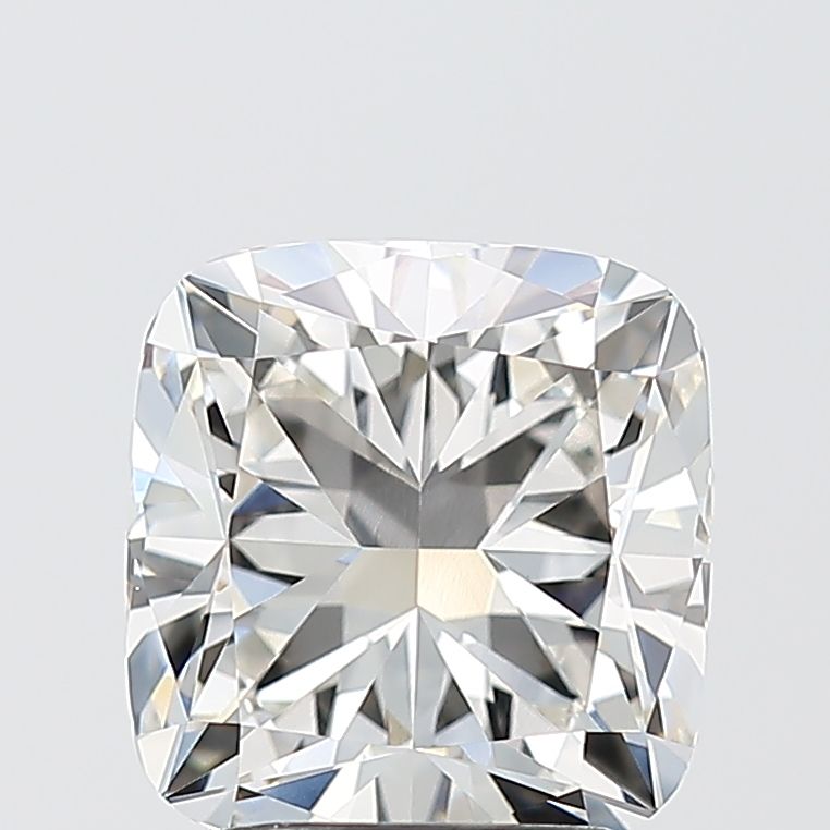 Lab Grown Diamond Lab-grown 3,09Ct F-VVS2 Cushion - IGILG752588316 1