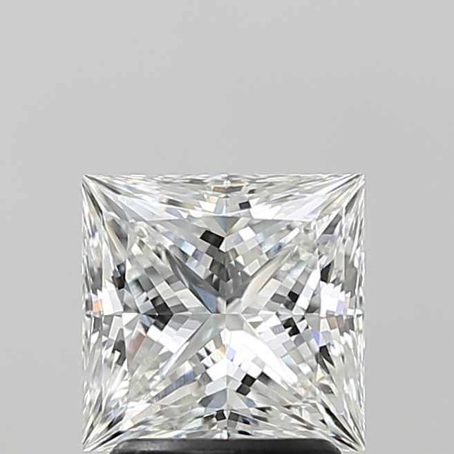 Lab Grown Diamond Lab-grown 2,09Ct F-VVS2 Princess - IGILG752524762 1