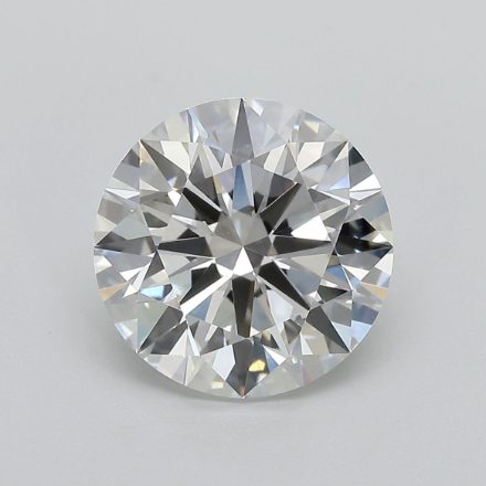 Lab Grown Diamond Lab-grown 1,58Ct E-VVS2 Round - IGILG774612162 1