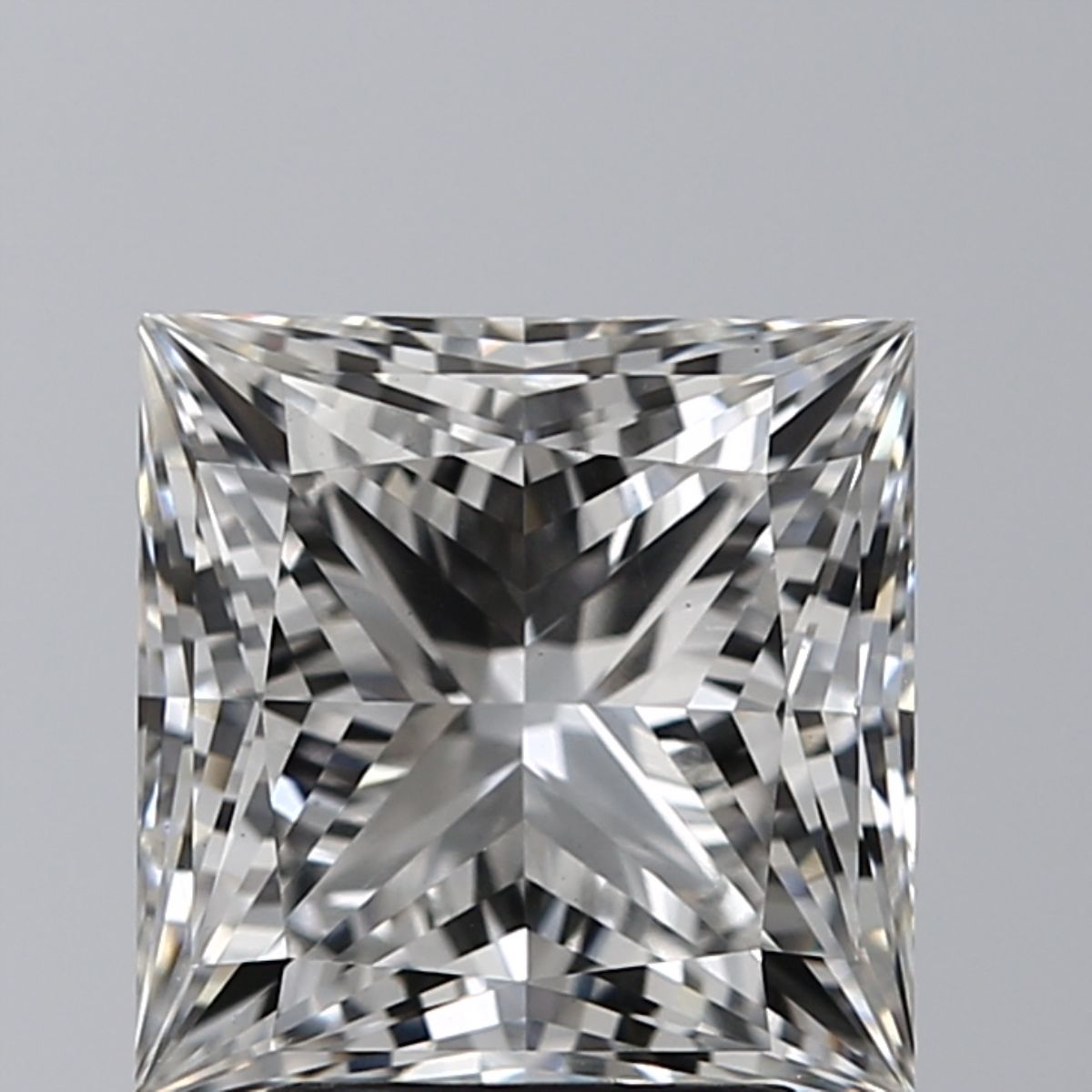 Lab Grown Diamond Lab-grown 3,02Ct G-VS1 Princess - GIA2434518866 1